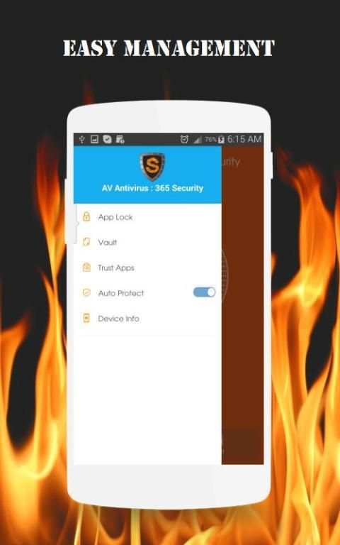 AVS AntiVirus 365 Security screenshot 1