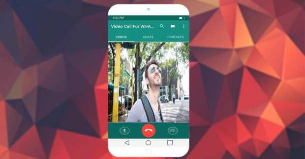 Active Video Call For Whatzapp screenshot 3