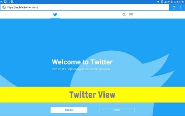 Browser Android screenshot 4