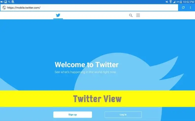 Browser Android screenshot 4