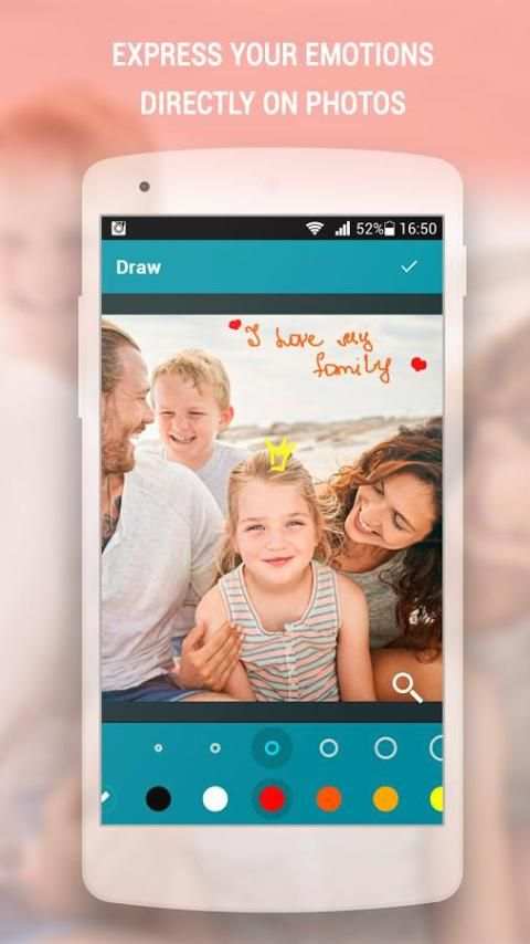 Spark Photo Editor 3 تصوير الشاشة