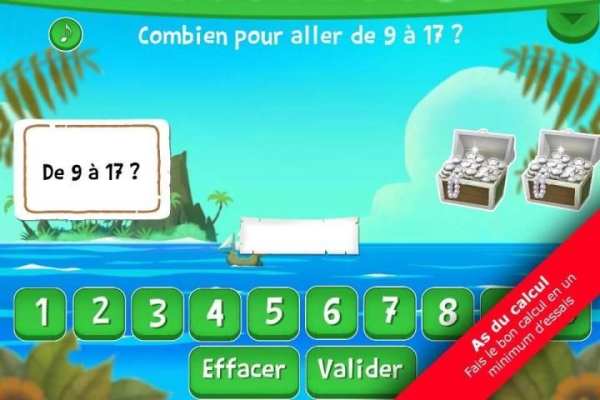 Cap maths CP, CE1, CE2 скриншот 3