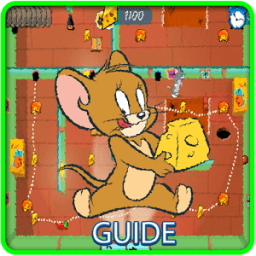 Guide Tom &amp; Jerry: Labyrinthe иконка
