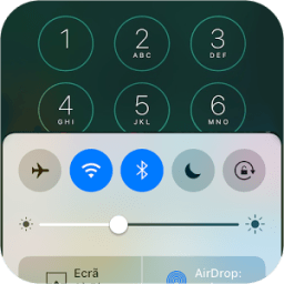 ilock for iphone 7- lock os10 आइकन