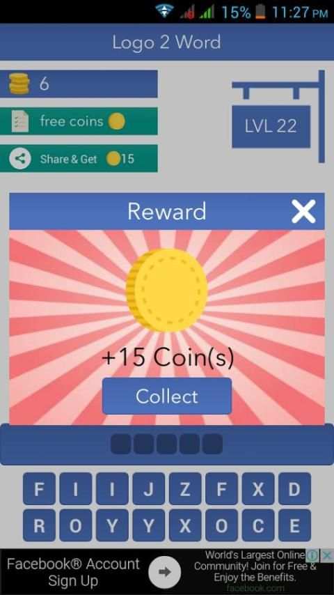 Logo 2 Word - Guess Logo Game screenshot 4