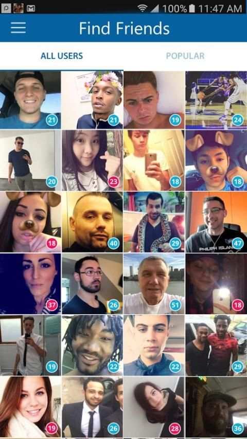 Kik Friends Finder - Username screenshot 4