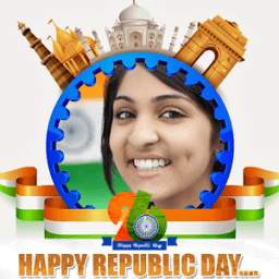 Republic Day Photo Frames
