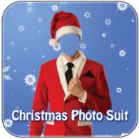 Christmas Photo Suit