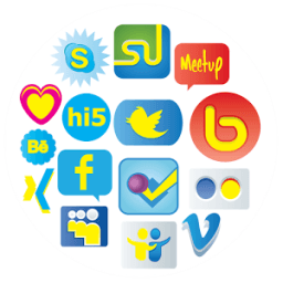 InstaChat - All Social Media иконка