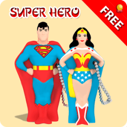 Super Hero - Fun game for Kids आइकन