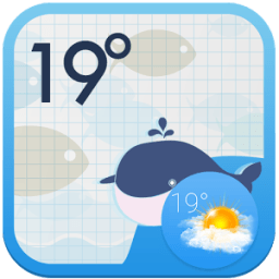 Weather Widget иконка