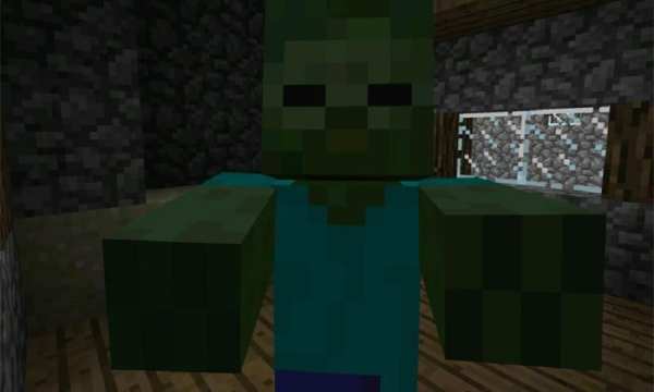 Gold Lucky Block Mod screenshot 2