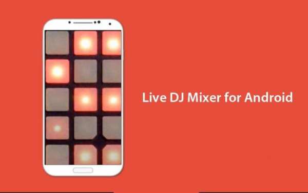 Launchpad - Dj Mixer 1 تصوير الشاشة
