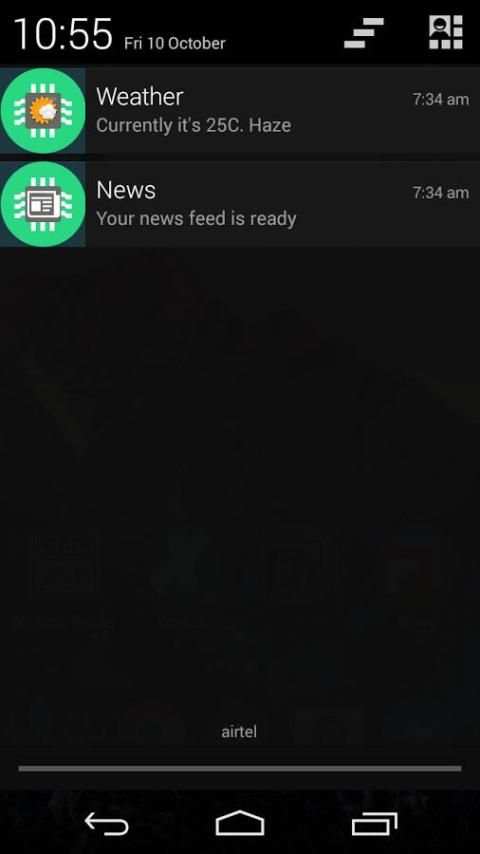 Jarvis - My Personal Assistant screenshot 5