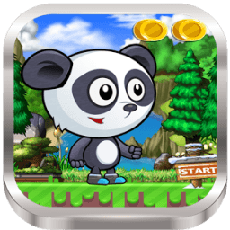 Panda World Джунгли иконка