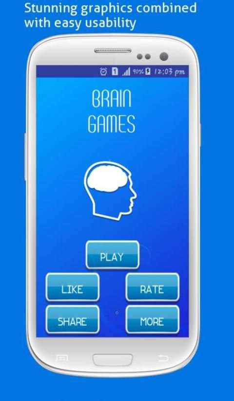Brain Game स्क्रीनशॉट 2