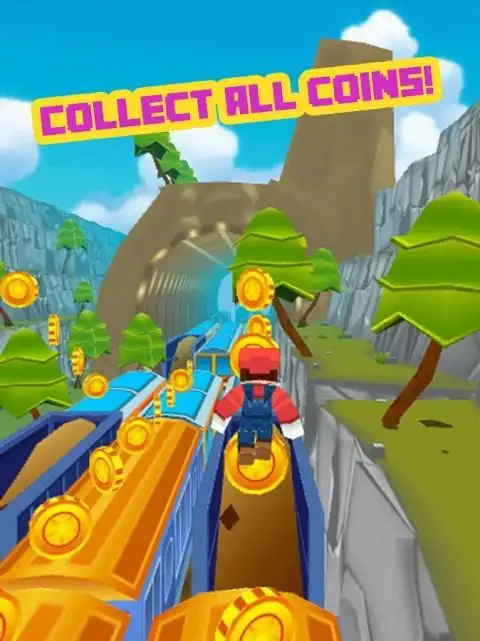 Super M Craft Run Subway Surf APK (Android Game) - Free Download