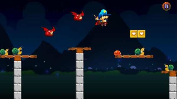Super Jungle World screenshot 1