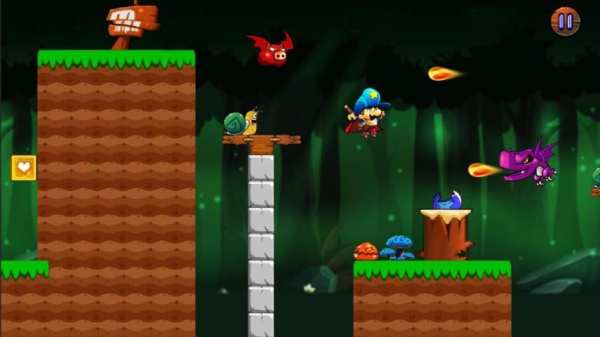 Super Jungle World screenshot 5
