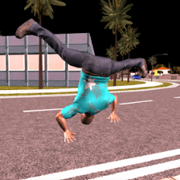 Vice, gun &amp; auto in Grand city иконка