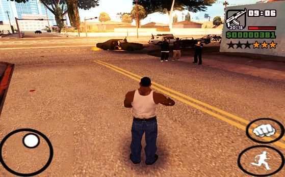 Guide GTA San Andreas screenshot 1