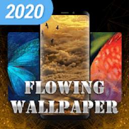 Flowing Wallpaper - Free 3D Live HD Wallpapers