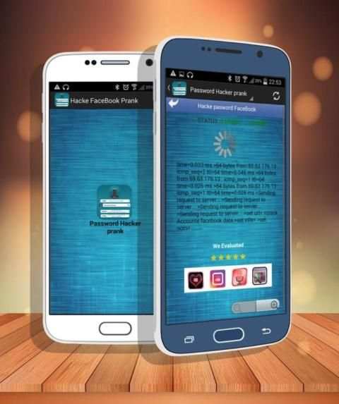 Guide ‍F‍a‍ce‍bo‍ok Hack prank स्क्रीनशॉट 2