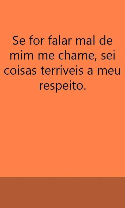 Melhores Frases Para Indiretas screenshot 1