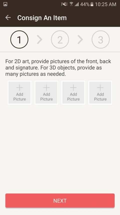 DeYoung Auctions 5 تصوير الشاشة