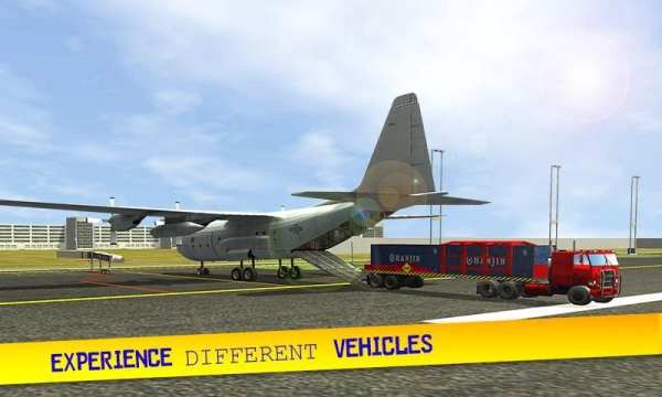 Cargo Plane City Airport screenshot 15