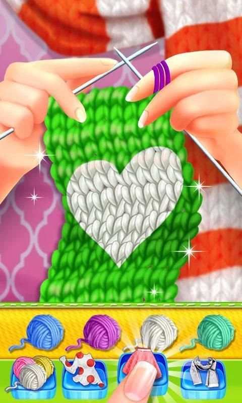 Fashion Boutique - Knit Shop screenshot 7