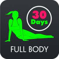 30 Day Beach Body Challenges on 9Apps