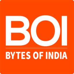 Bytes of India