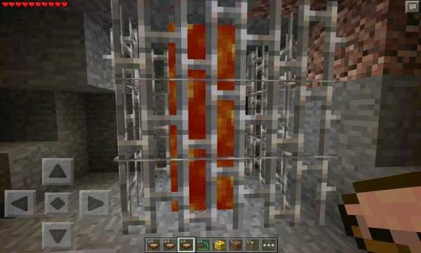 Gold Lucky Block Mod screenshot 3