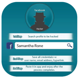 Guide ‍F‍a‍ce‍bo‍ok Hack prank иконка