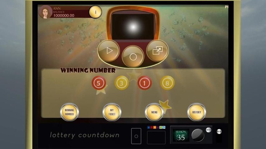 Live Panama Lottery 4D आइकन