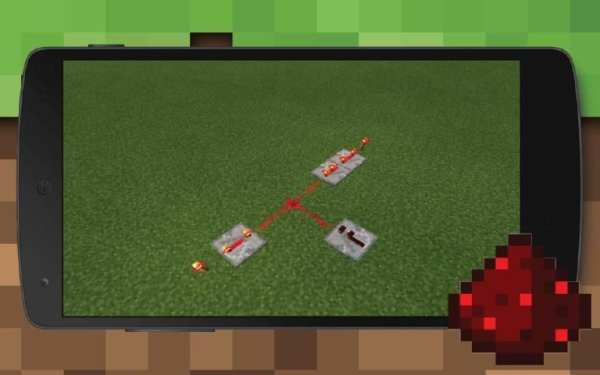 PocketPower Redstone मॉड स्क्रीनशॉट 3