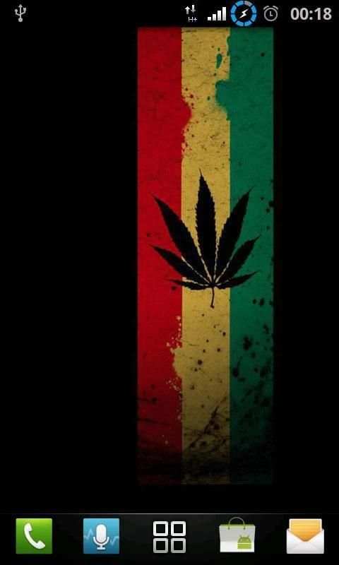 Rasta HD Wallpapers screenshot 1