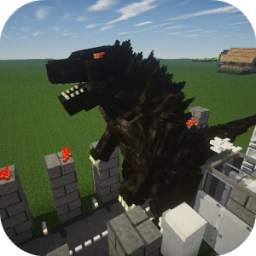 Mod Godzilla 1.0