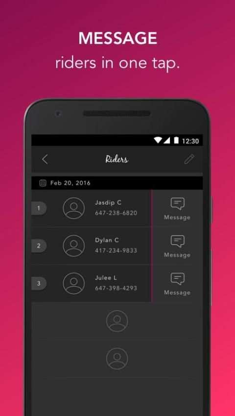 Loop screenshot 1