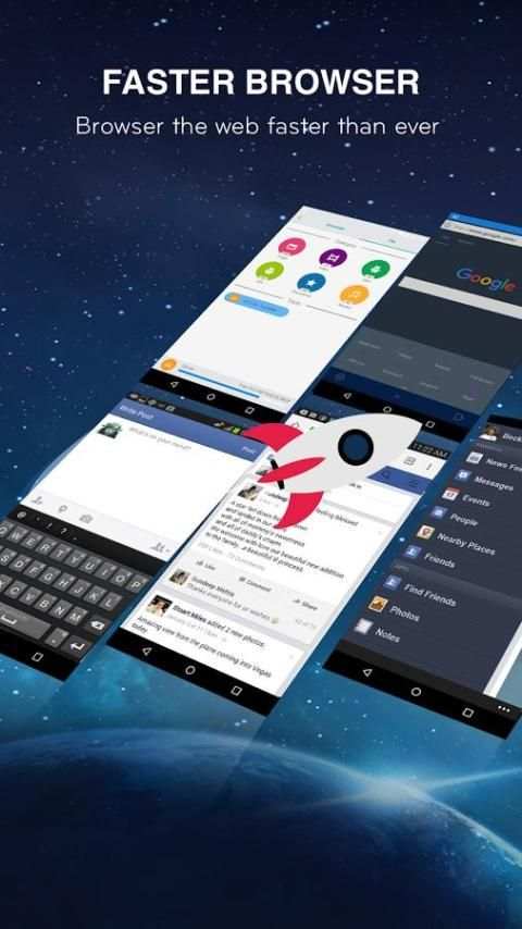 BitFace for Facebook - Mini FB screenshot 5