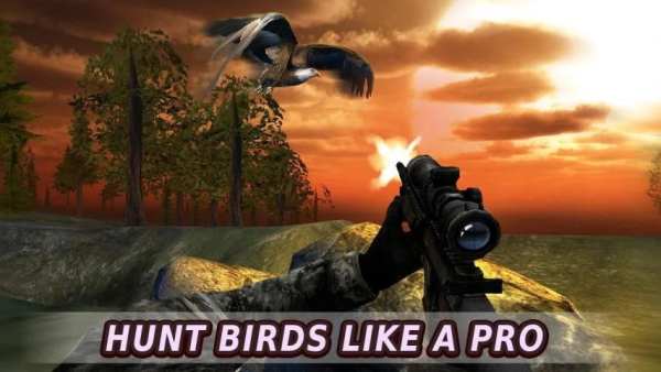 Bird Hunting Master Shooter screenshot 4
