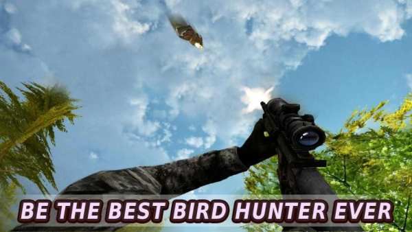 Bird Hunting Master Shooter screenshot 1
