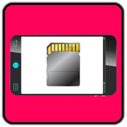 Clean SD Card أيقونة