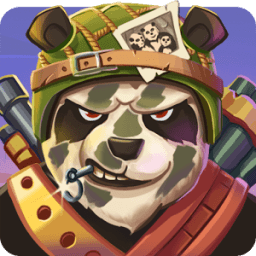 Panda Hit - Defender RPG icon