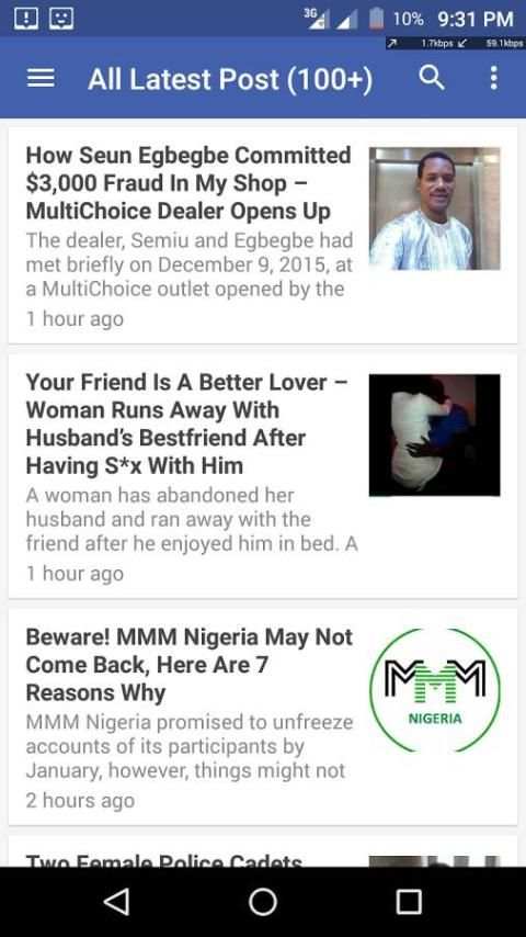 Naijaloaded Extra screenshot 4