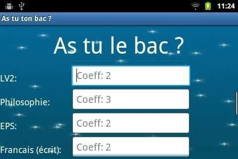 Fiches de Bac (physique)-FREE скриншот 1
