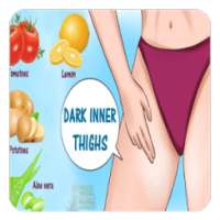 whiten dark inner thighs on 9Apps