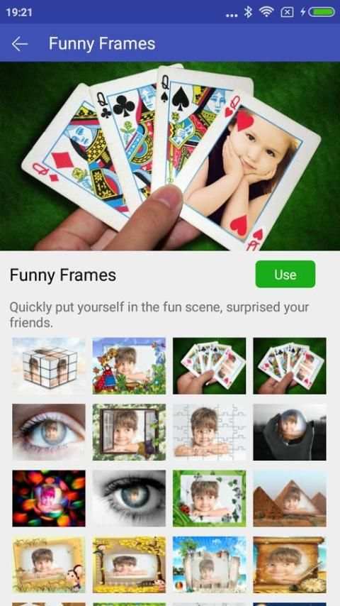 PEO - Photo Effects Online screenshot 6
