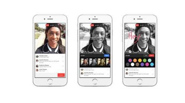 LIVE FOR FACEBOOK 2017 PRANK 2 تصوير الشاشة